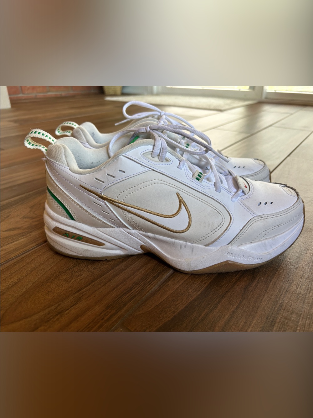 Nike Air Monarch IV Men’s Cross training tennis shoes